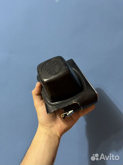 Чехол фотоаппарата зенит