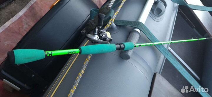 Спиннинг Dayo verna