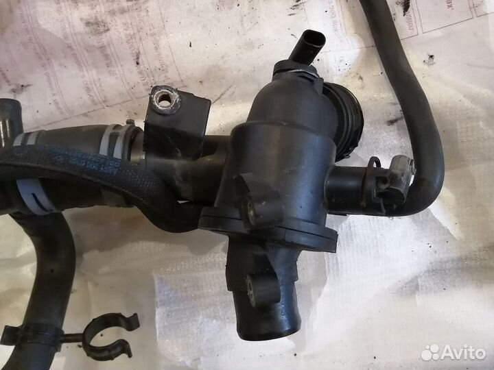 Турмостат Мерседес Спринтер 906 ом 651