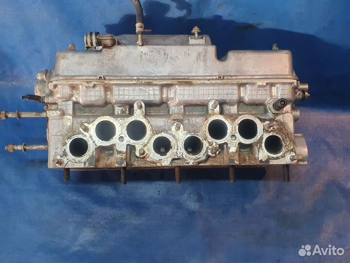 Головка блока цилиндров LADA Granta,Калина 11186
