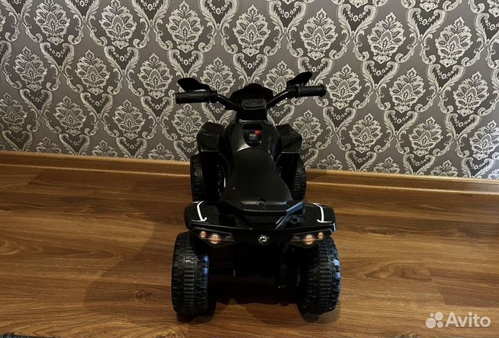 Детский электро мотоцикл