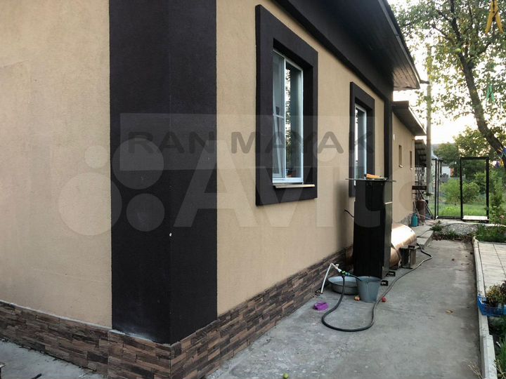 Дом 94 м² на участке 11,4 сот.