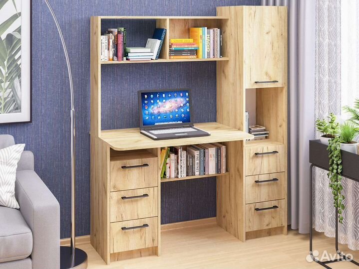 Компьютерный стол фронда-6