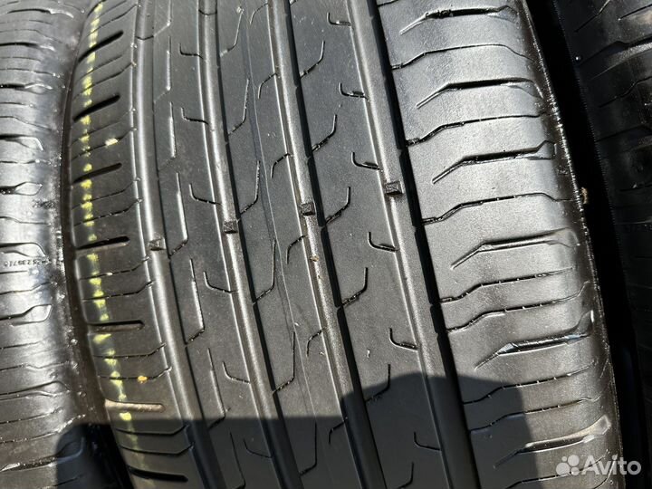 Continental ContiEcoContact 6 235/55 R19