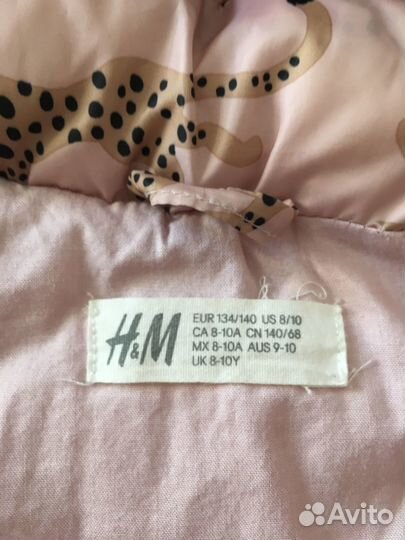 Жилетка для девочки HM