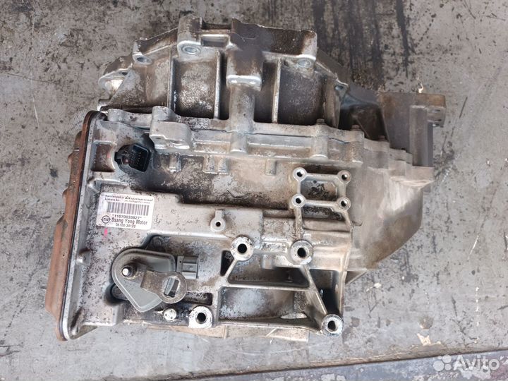 АКПП BTR M11 SsangYong Actyon/ Korando