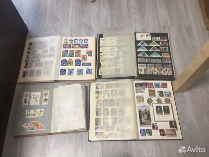 Почтовые марки