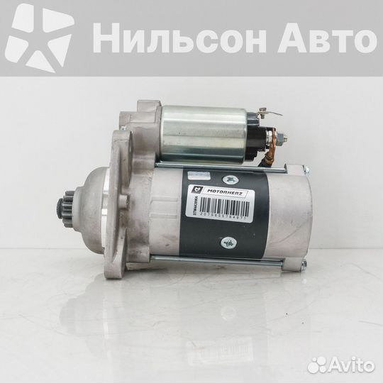 Стартер 12V mazda titan XA, HA, 12 зубьев, открыты