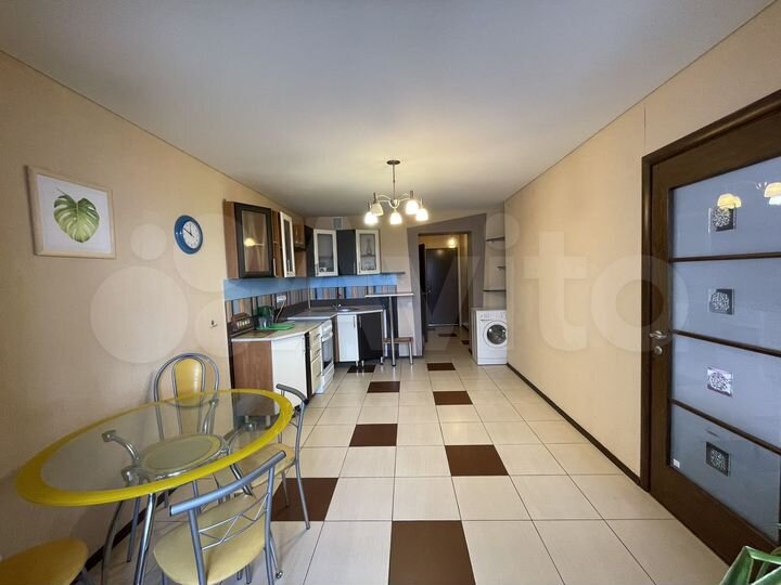 2-к. квартира, 53 м², 2/5 эт.