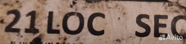 Редуктор переднего моста АКПП SsangYong Actyon, 07