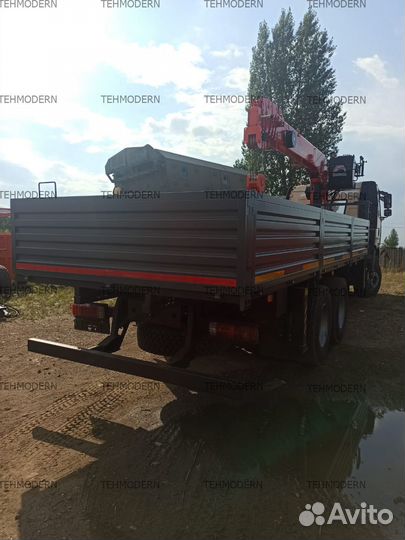 FAW CA 3250 с КМУ, 2023