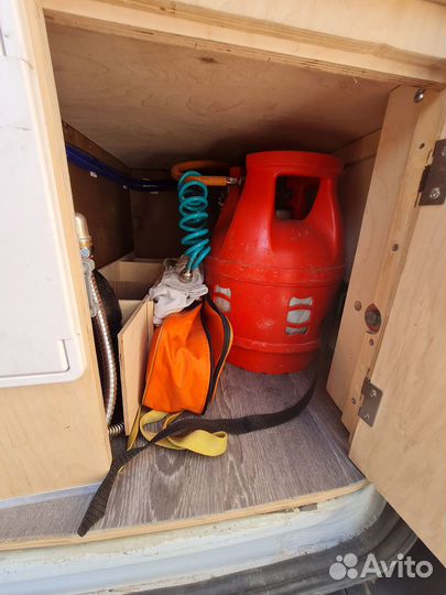 Кастенваген Ford Transit, 2019