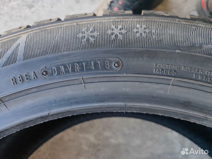 Dunlop Grandtrek Ice 02 275/40 R20
