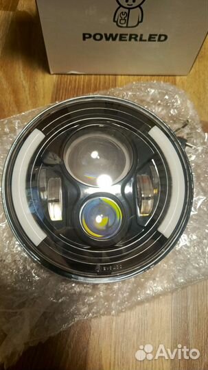 LED Фара светодиодная