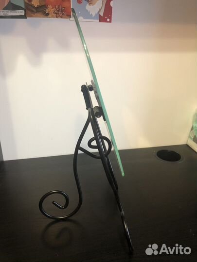 Зеркало настольное IKEA икеа myken