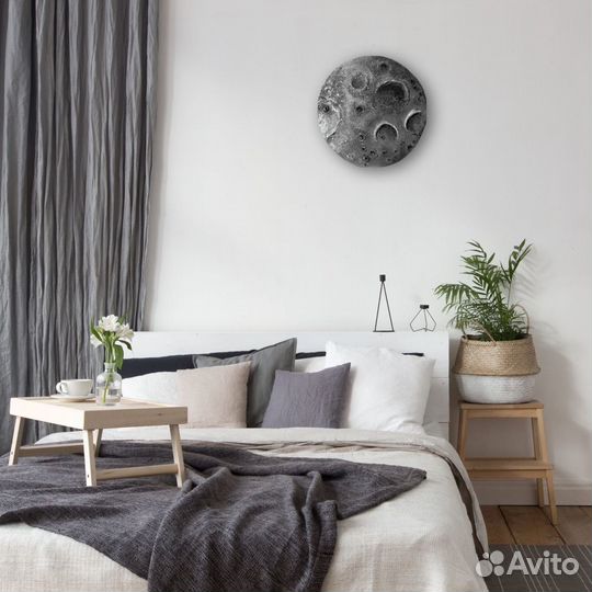 Интерьерная картина Луна