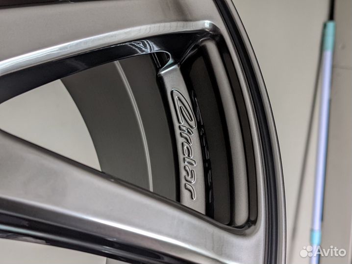 Литые диски r17