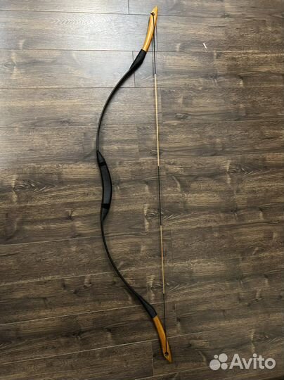 Традиционный лук Монгол