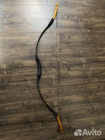 Традиционный лук Монгол