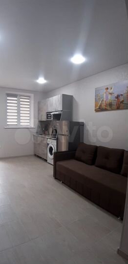 Квартира-студия, 22 м², 1/1 эт.