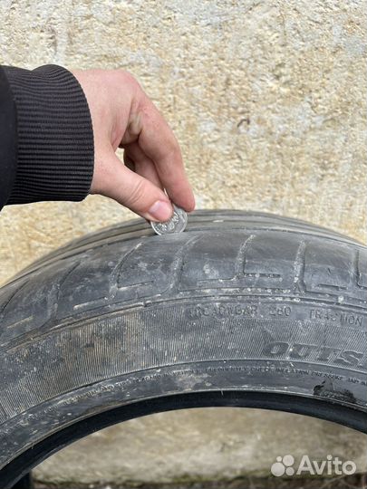 Dunlop SP Sport 01 205/55 R16