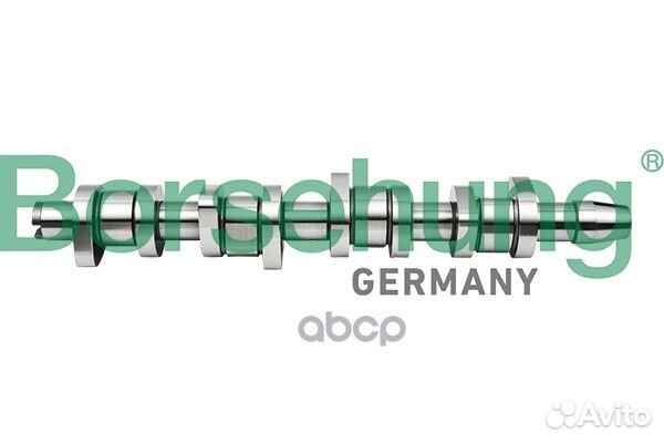 Распредвал VAG B17861 borsehung