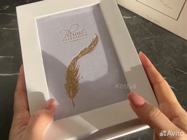 Plume impression pop heart духи женские