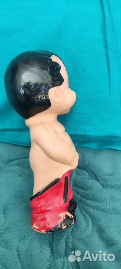 Кукла пупс (целлулоид) СССР