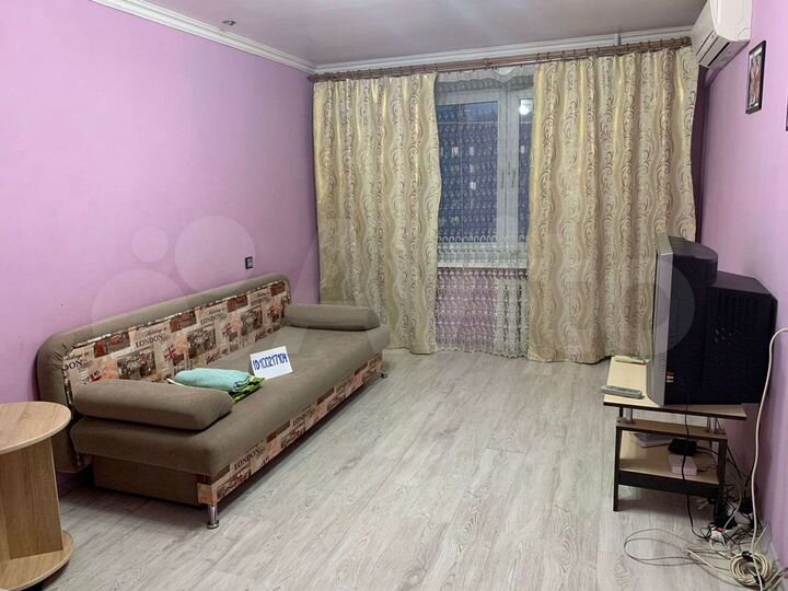 1-к. квартира, 37 м², 9/10 эт.