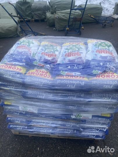 Стиральный порошок 15 кг