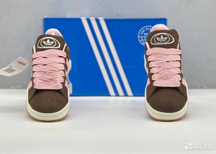 Кроссовки Adidas campus