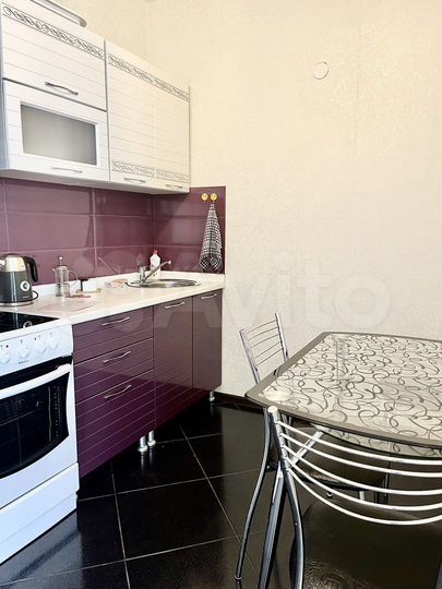 1-к. квартира, 50 м², 6/15 эт.