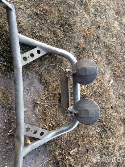 Кенгурятник