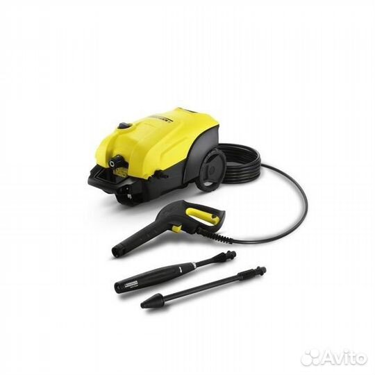 Мойка высокого давления Karcher K4