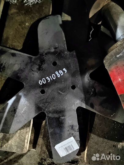 0310893 диск ромашкообразный