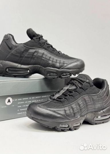 Кроссовки Nike Air Max 95 долговечные