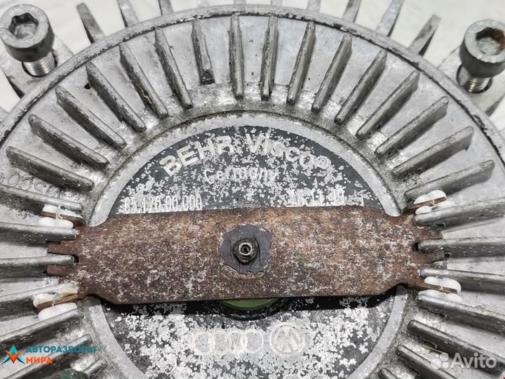 Вискомуфта Volkswagen Passat B5 2000 058121350