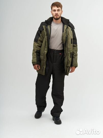 Спецодежда зимняя