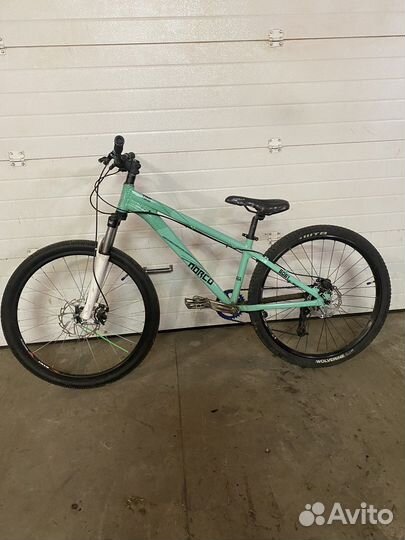 MTB norco