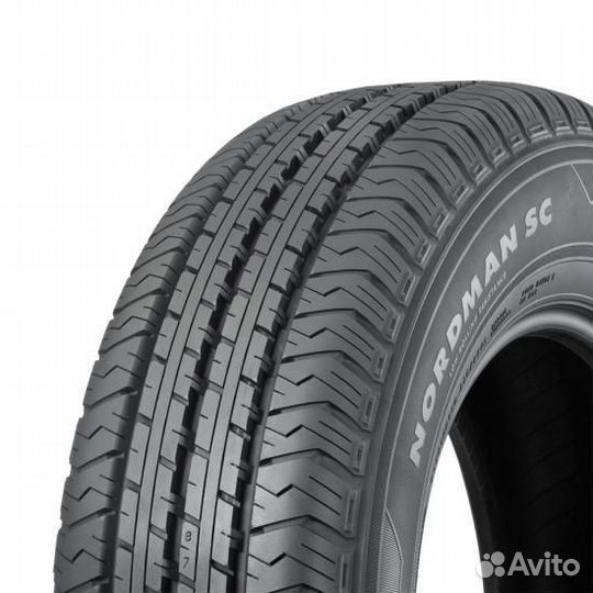 Nokian Tyres Nordman SC 215/65 R16C