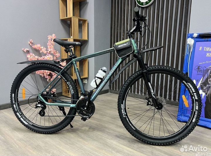 Велосипед взрослый с гарантией