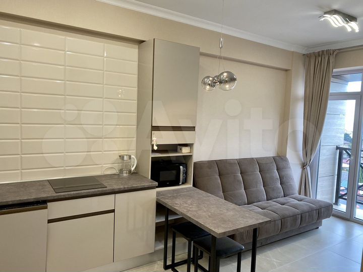 1-к. квартира, 38 м², 10/10 эт.