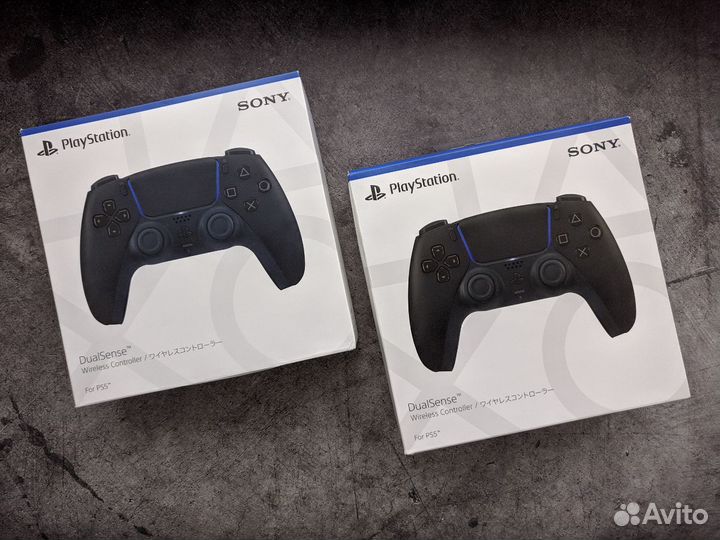 Геймпад Sony DualSense