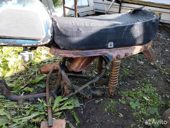 Запчасти на восход