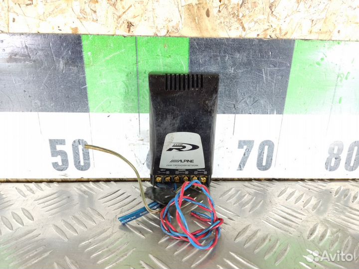 Усилитель звука Saab Saab 9-5 1998-2002