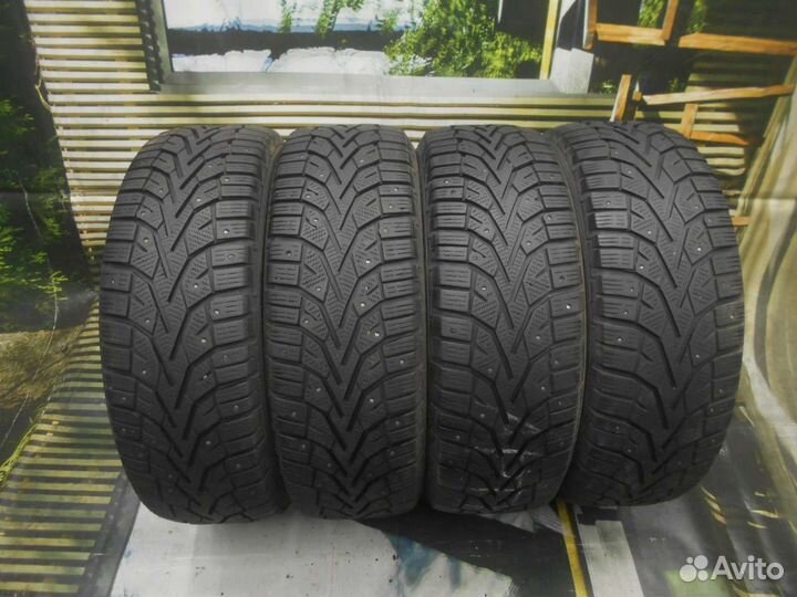 Gislaved NordFrost 100 195/65 R15