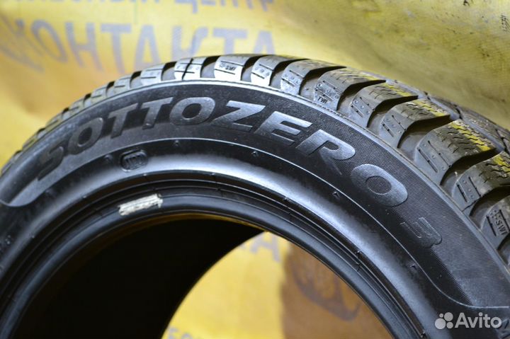 Pirelli Winter Sottozero 3 205/55 R16