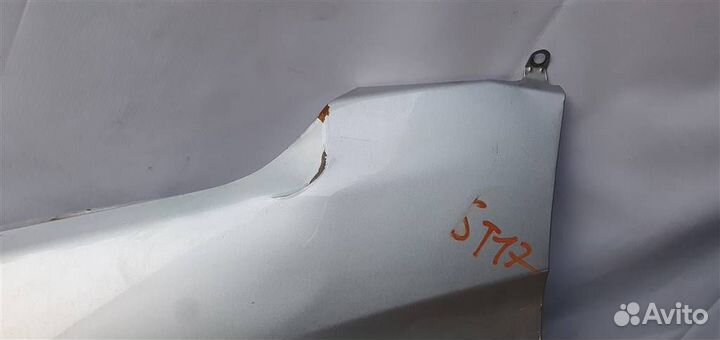 Крыло переднее левое Hyundai Tucson TL 2015-2021