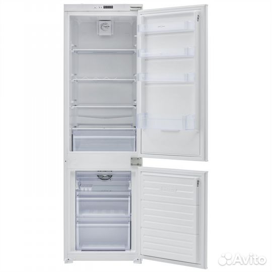 Встраиваемый холодильник Krona Bristen FNF Новый