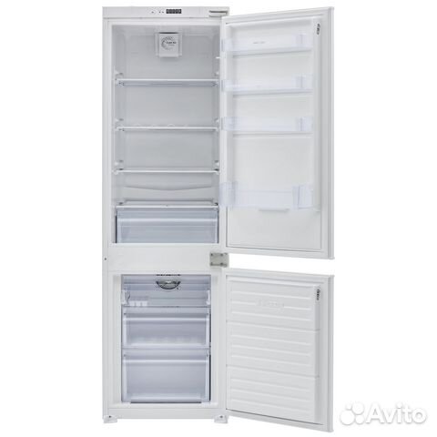 Встраиваемый холодильник Krona Bristen FNF Новый